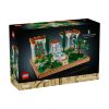 Picture of LEGO® Icons: Fountain Garden (10359)