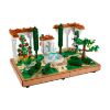 Picture of LEGO® Icons: Fountain Garden (10359)