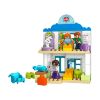 Picture of LEGO® DUPLO® Town: First Time: Visit with the Doctor (10449)