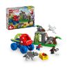 Picture of LEGO®  Disney Marvel: Spidey And His Amazing Friends - Team Spidey Dino Crawler Rescue (11199)