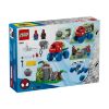 Picture of LEGO®  Disney Marvel: Spidey And His Amazing Friends - Team Spidey Dino Crawler Rescue (11199)