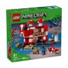 Picture of LEGO® Minecraft®: The Mooshroom House (21270)