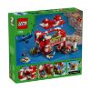 Picture of LEGO® Minecraft®: The Mooshroom House (21270)