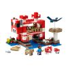 Picture of LEGO® Minecraft®: The Mooshroom House (21270)