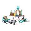 Picture of LEGO® Disney: Frozen Anna’s Sleigh Adventure (43256)