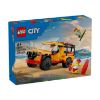 Picture of LEGO® City: Lifeguard Beach Rescue Truck (60453)