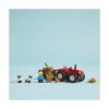 Picture of LEGO® City: Red Farm Tractor with Trailer & Sheep (60461)