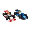 Picture of LEGO® City: F1® Williams Racing & Haas F1® Race Cars (60464)