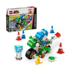 Picture of LEGO® Super Mario™: Mario Kart™ – Yoshi Bike (72031)