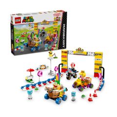 Picture of LEGO® Super Mario™: Mario Kart™ – Baby Peach & Grand Prix Set (72036)