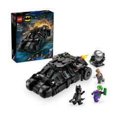 Picture of LEGO® DC Batman™: Batman Tumbler vs. Two-Face™ & The Joker™ (76303)