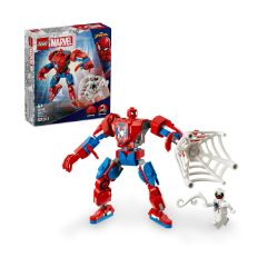 Picture of LEGO® Marvel: Spider-Man Mech vs. Anti-Venom (76308)