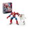 Picture of LEGO® Marvel: Spider-Man Mech vs. Anti-Venom (76308)