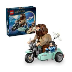 Picture of LEGO® Harry Potter™: Hagrid™ & Harry’s Motorcycle Ride (76443)