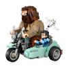 Picture of LEGO® Harry Potter™: Hagrid™ & Harry’s Motorcycle Ride (76443)