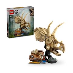 Picture of LEGO® Jurassic World: Dinosaur Fossils: Triceratops Skull (76969)