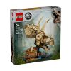 Picture of LEGO® Jurassic World: Dinosaur Fossils: Triceratops Skull (76969)