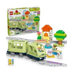 Picture of LEGO® DUPLO® Town: Interactive Adventure Train (10427)