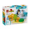 Picture of LEGO® DUPLO®: Wild Animal Families: Penguins & Lions (10442)