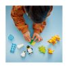 Picture of LEGO® DUPLO®: Wild Animal Families: Penguins & Lions (10442)