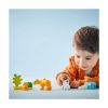 Picture of LEGO® DUPLO®: Wild Animal Families: Penguins & Lions (10442)