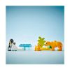 Picture of LEGO® DUPLO®: Wild Animal Families: Penguins & Lions (10442)