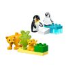 Picture of LEGO® DUPLO®: Wild Animal Families: Penguins & Lions (10442)