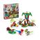 Picture of LEGO® Marvel: Spidey And His Amazing Friends - Spidey and Gobby’s Raptor Battle at Tree House HQ (11200)