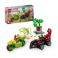 Picture of LEGO® Disney Marvel: Spidey And His Amazing Friends Spin and Electro Dinosaur Vehicle Chase (11198)