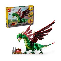 Picture of LEGO® Creator: Medieval Dragon (31161)