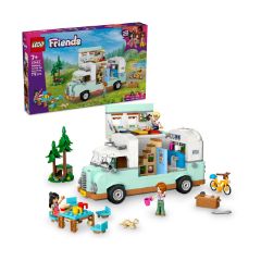 Picture of LEGO® Friends: Friendship Camper Van Adventure (42663)