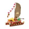 Picture of LEGO® Disney: Moana’s Adventure Canoe (43270)