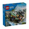 Picture of LEGO® City: Off-Road 4x4 Mountain Truck (60447)