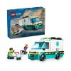 Picture of LEGO® City: Emergency Ambulance (60451)