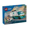 Picture of LEGO® City: Emergency Ambulance (60451)