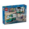 Picture of LEGO® City: Emergency Ambulance (60451)