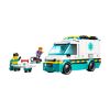 Picture of LEGO® City: Emergency Ambulance (60451)