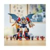 Picture of LEGO® NINJAGO®: Zane’s Ultra Combiner Mech (71834)