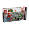 Picture of LEGO® Super Mario™: Mario Kart™ – Baby Mario vs. Baby Luigi (72034)