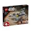 Picture of LEGO® Disney: Star Wars™ - Mando and Grogu’s N-1 Starfighter™ (75410)