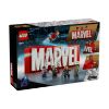 Picture of LEGO® Marvel: MARVEL Logo & Minifigures (76313)