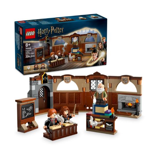 Picture of LEGO® Harry Potter™: Hogwarts™ Castle: Charms Class (76442)