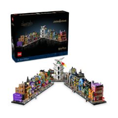 Picture of LEGO® Harry Potter™: Diagon Alley™ Wizarding Shops (76444)