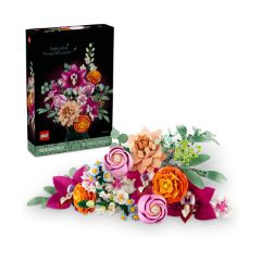 Picture of LEGO® Botanicals: Pretty Pink Flower Bouquet (10342)