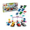 Picture of LEGO® DUPLO® Town: F1® Team Race Cars & Drivers (10445)