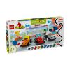 Picture of LEGO® DUPLO® Town: F1® Team Race Cars & Drivers (10445)