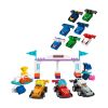 Picture of LEGO® DUPLO® Town: F1® Team Race Cars & Drivers (10445)