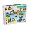 Picture of LEGO® DUPLO® Town:  3in1 Wild Animal Families (10446)