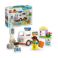 Picture of LEGO® DUPLO®: Ambulance & Driver (10447)