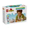 Picture of LEGO® DUPLO®: Ambulance & Driver (10447)